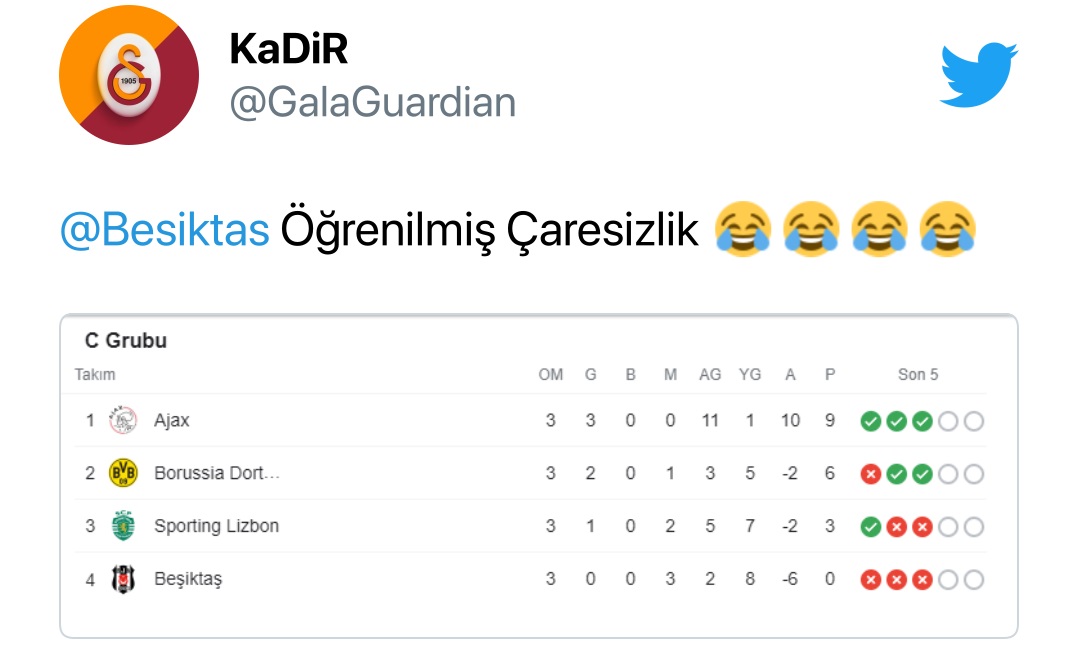 Beikta'tan Galatasaray'a 'Squid Game' Temal Gnderme