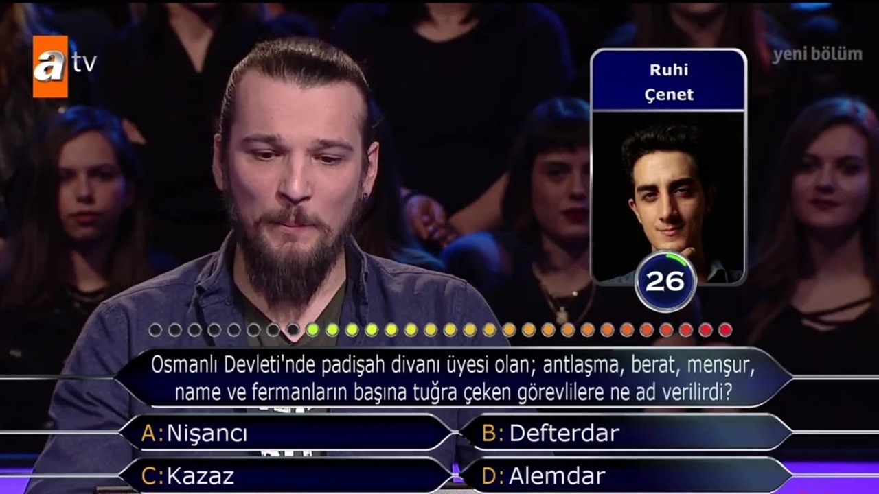 who wants to be a millionaire spiritual jaw