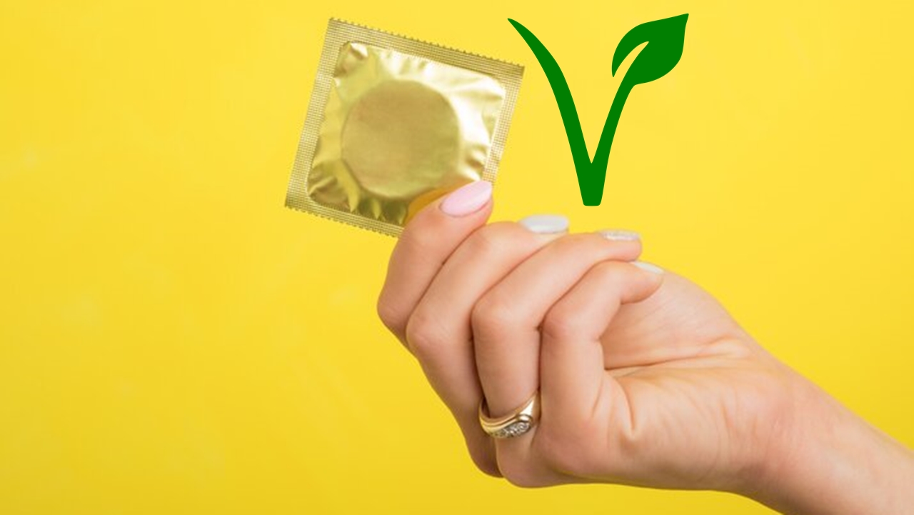 vegan condom