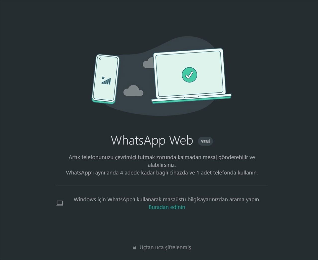 whatsapp web