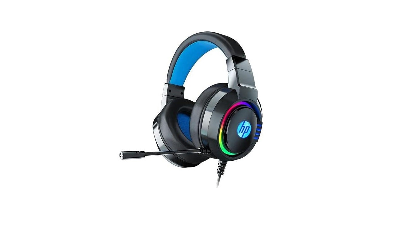 HP Gaming Headset with Microphone