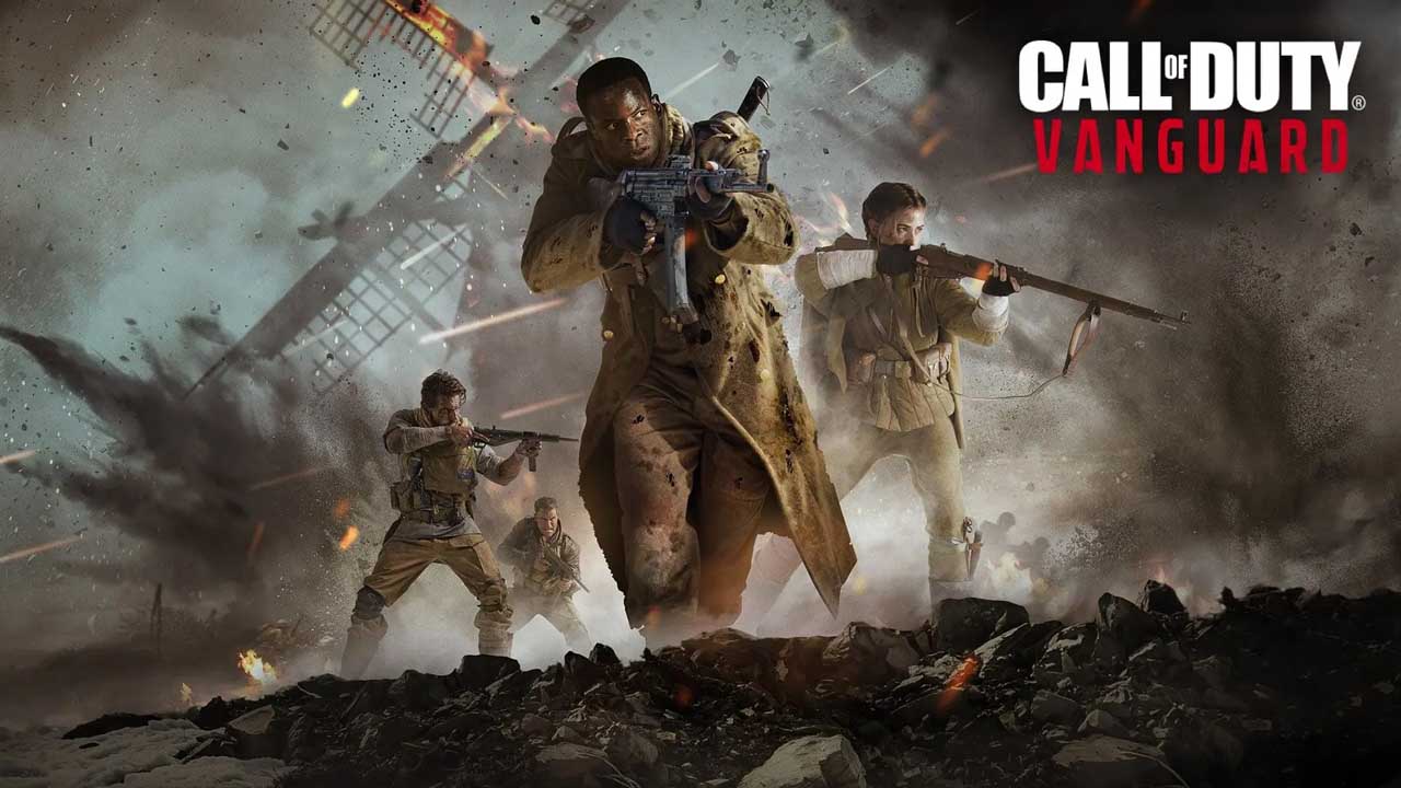 Call of Duty: Vanguard price