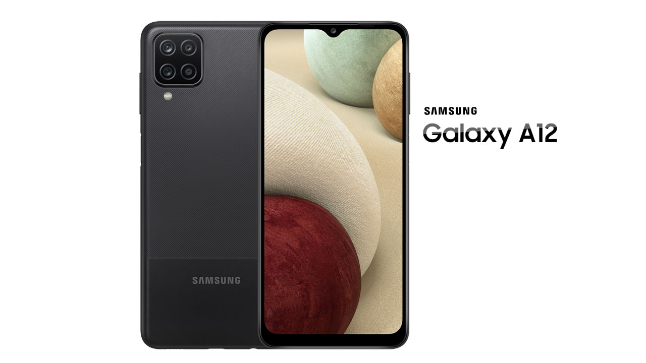 Samsung Galaxy a12