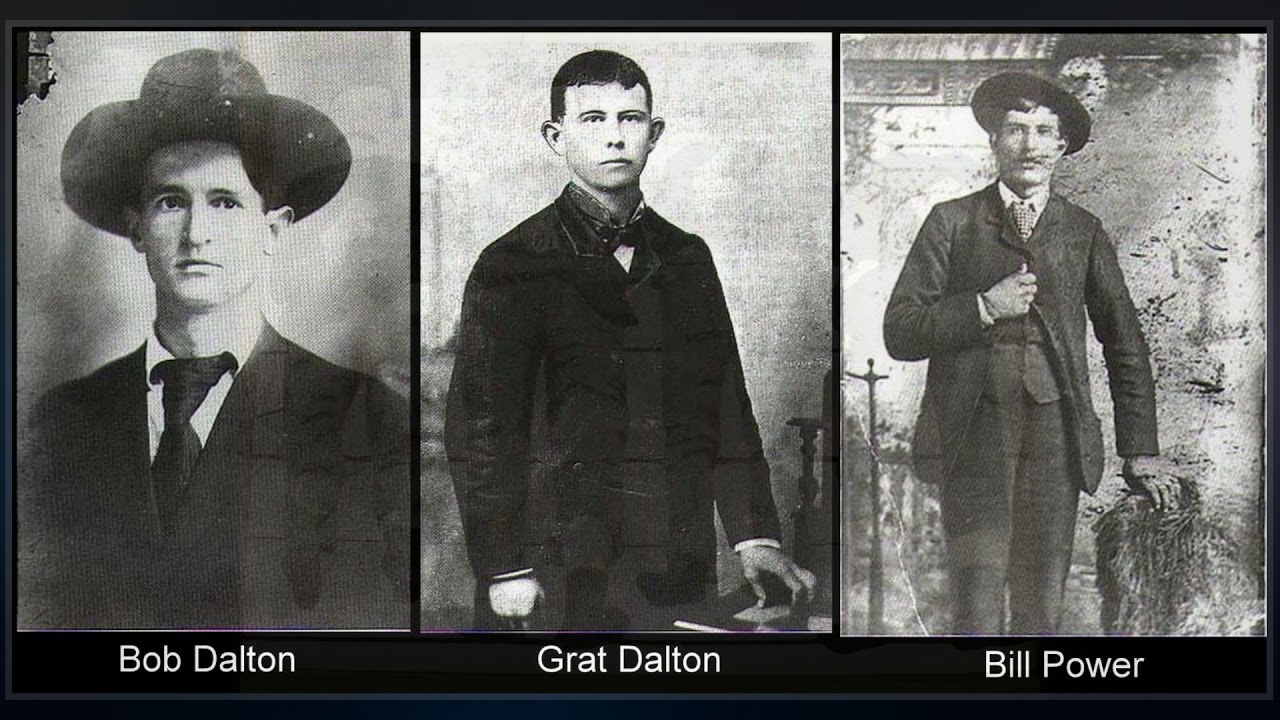 1890’lı Yıllarda Şehirde Terör Estirip Red Kit Çizgi Filmine İlham Olan Gerçek Dalton Kardeşler