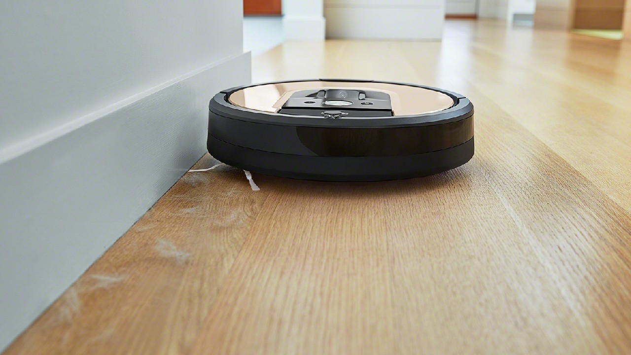 iRobot Roomba 976