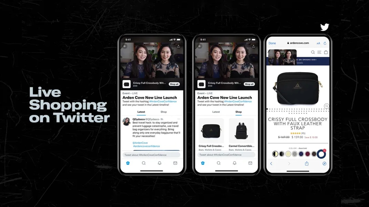 Twitter alışveriş Özelliği Yakında Kullanıma Sunulacak