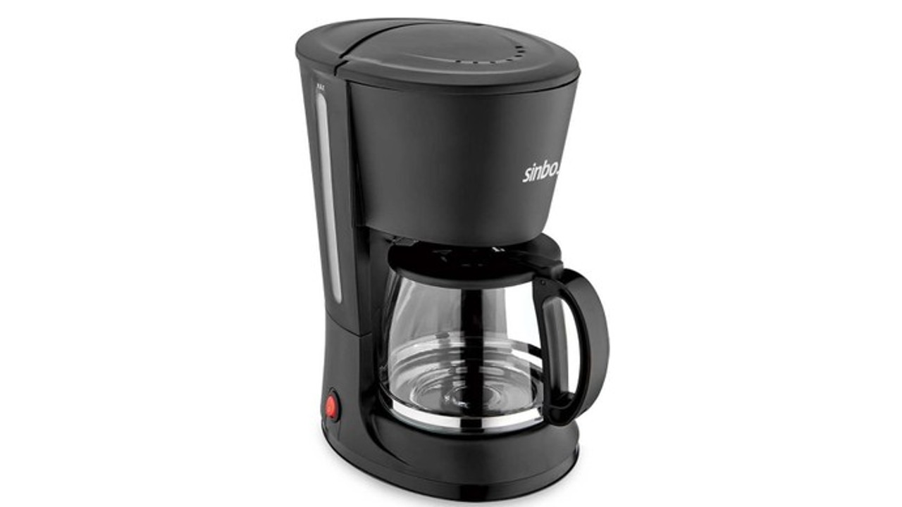 sinbo coffee machine