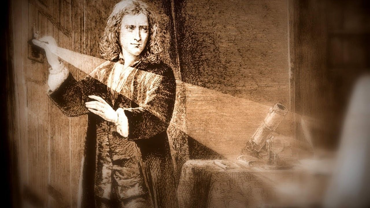 Sir Isaac Newton