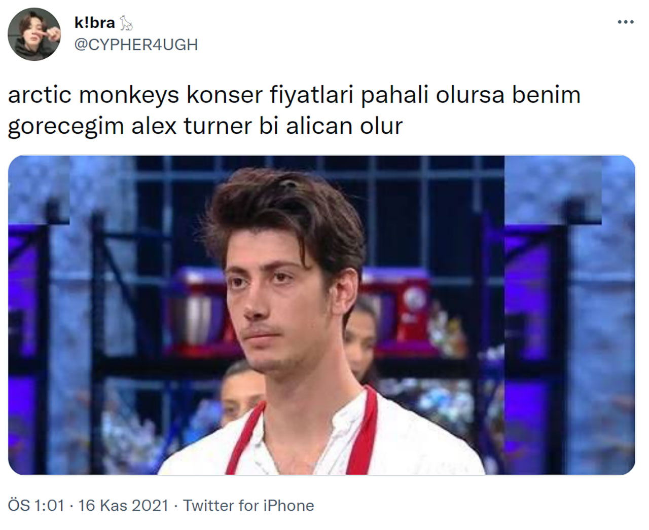 arctic monkeys bilet fiyatı