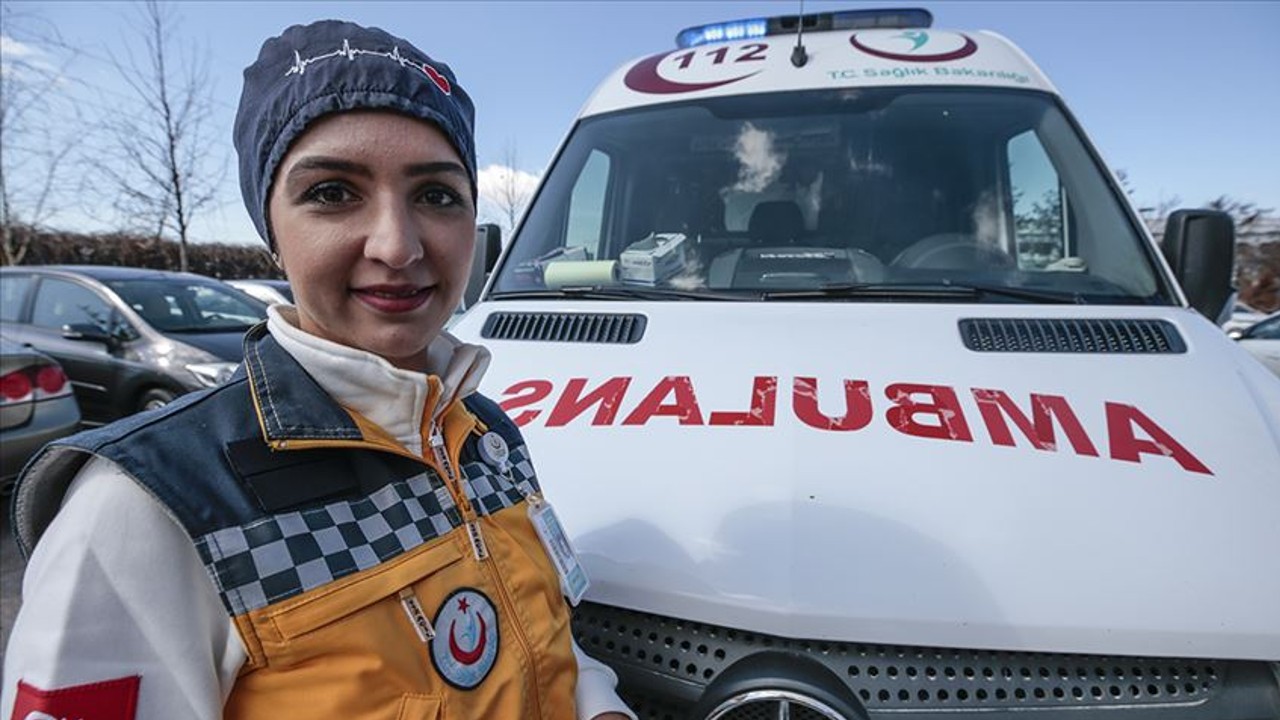 Ambulance driver
