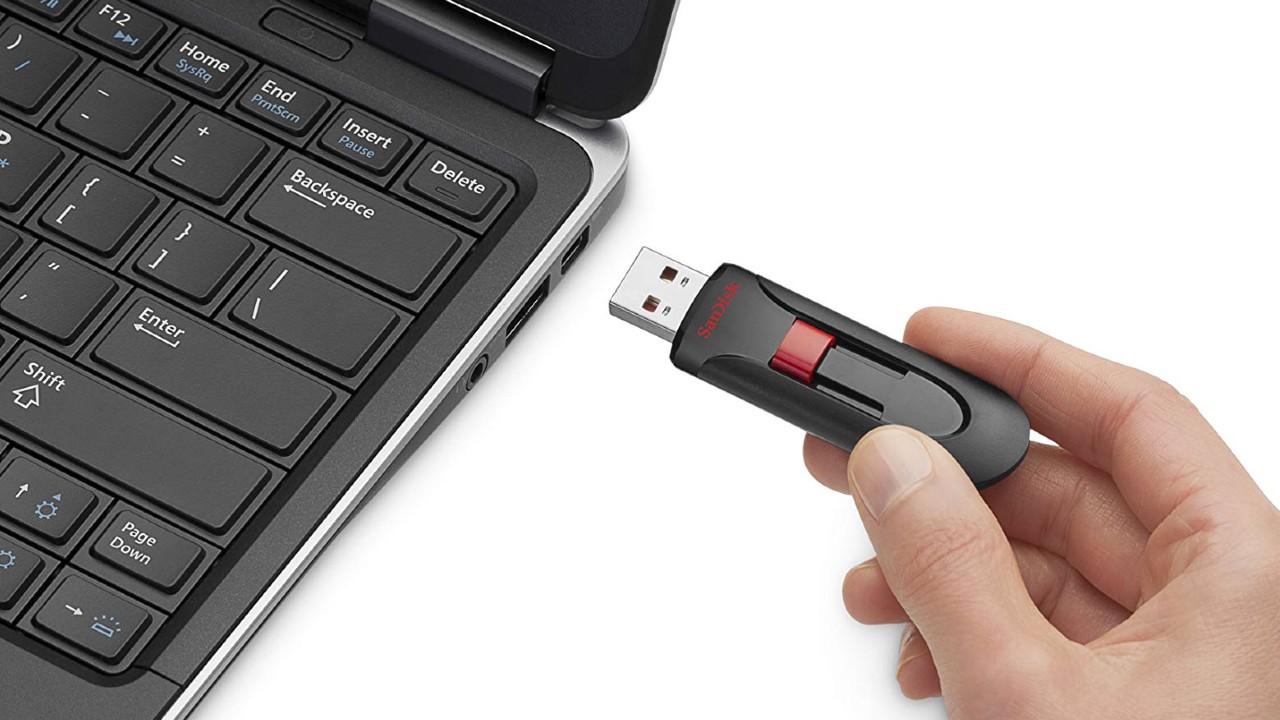 sandisk usb stick