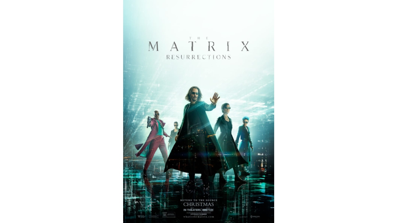 The Matrix Resurrections