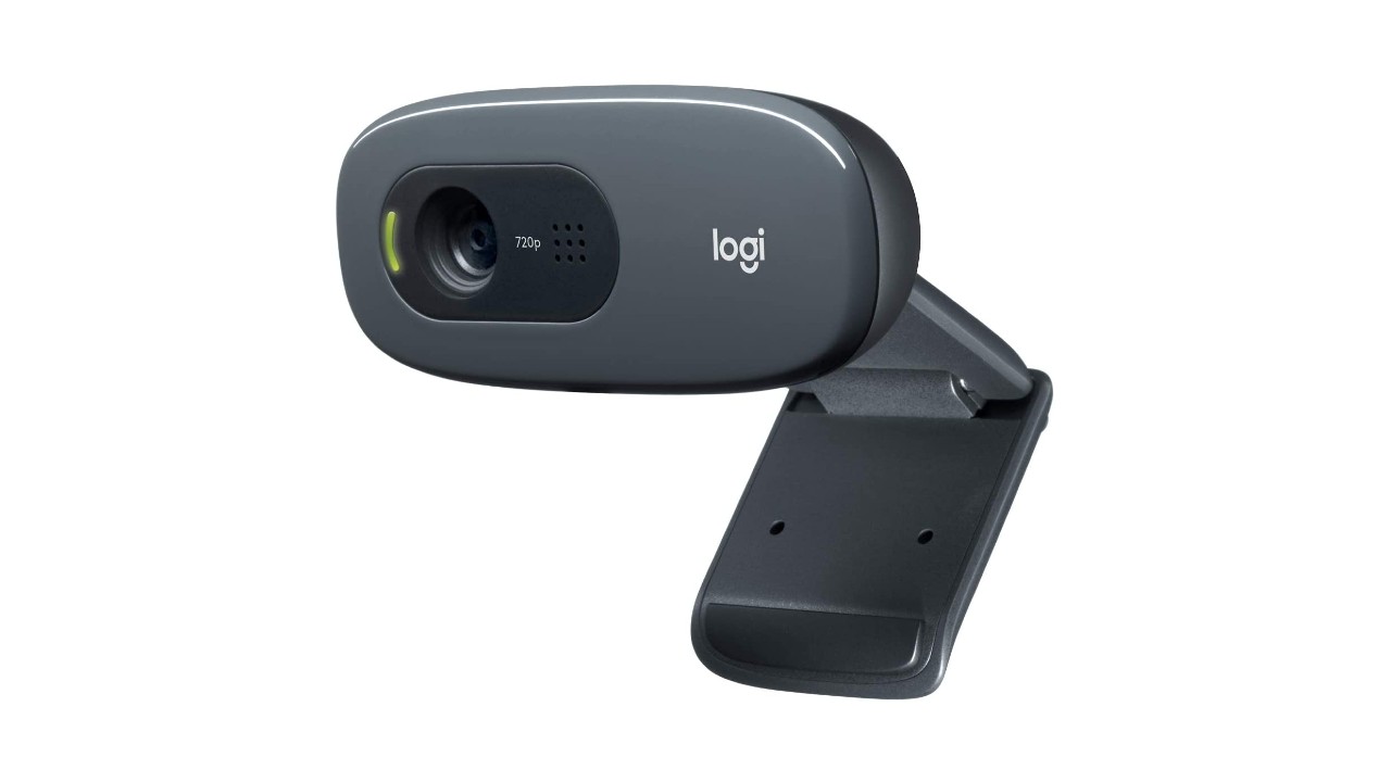 logitech web kamerası