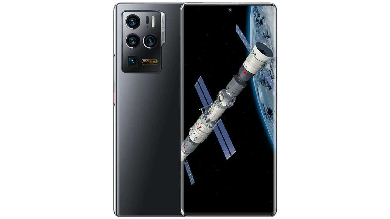 Dünyanın 18 GB RAM’e Sahip ilk Telefonu ZTE Axon 30 Ultra Aerospace Edition Tanıtıldı (3 Tane 64 MP Kamera mı?)