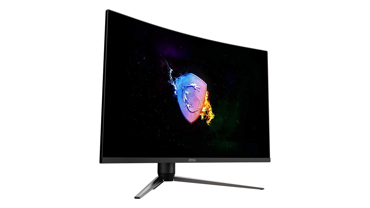 MSI 31.5'' Curved 1 MS Monitor