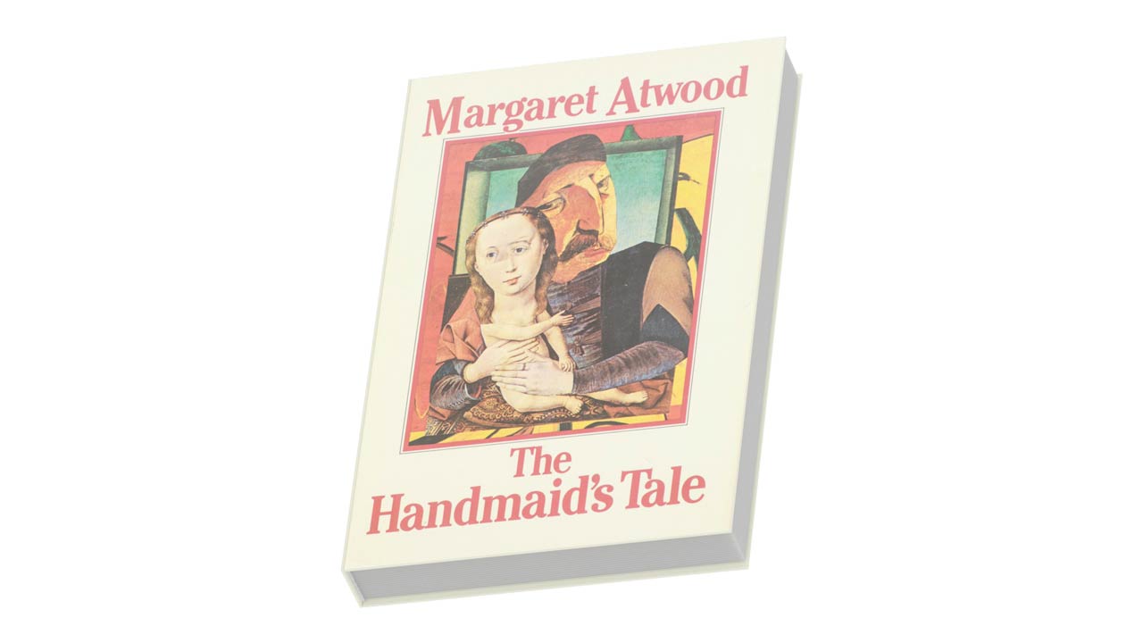 MArgaret Atwood