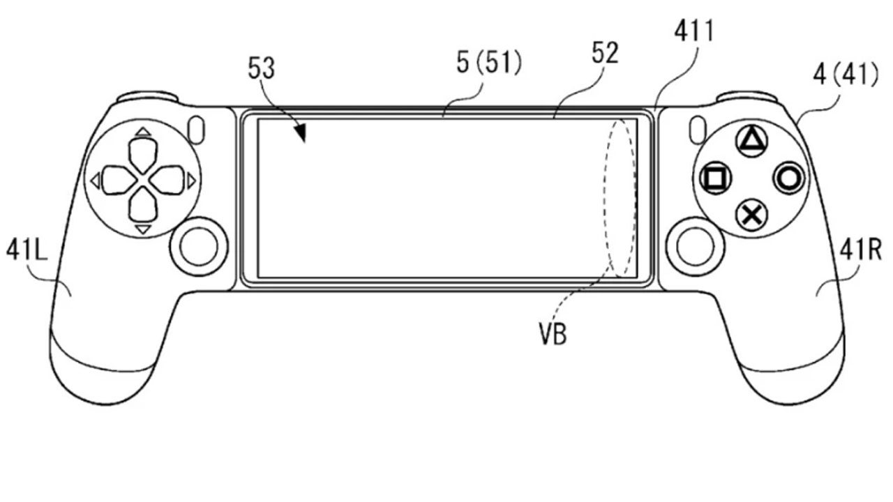 Sony’nin Mobil Oyun Deneyimini PlayStation Kalitesine Çıkaracak Patenti Ortaya Çıktı