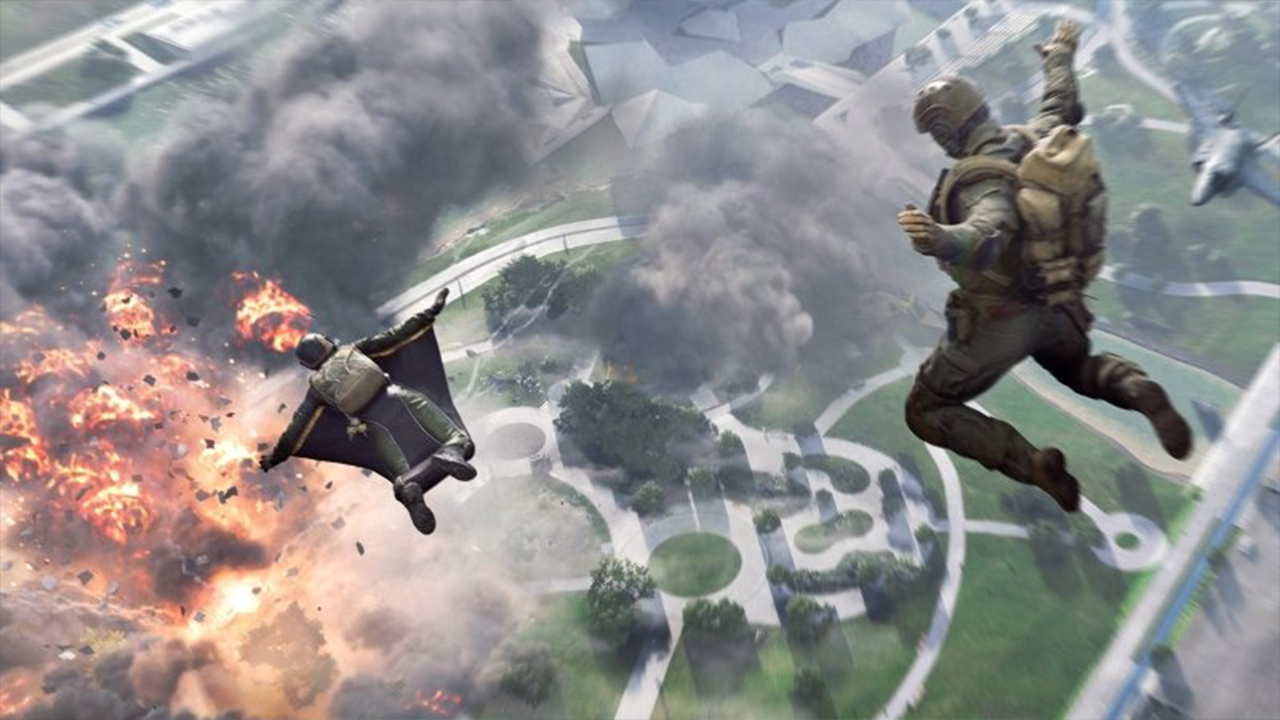 Battlefield 2042’de ‘100 Kişinin Savaşabileceği’ Battle Royale Modu Tasarlandı