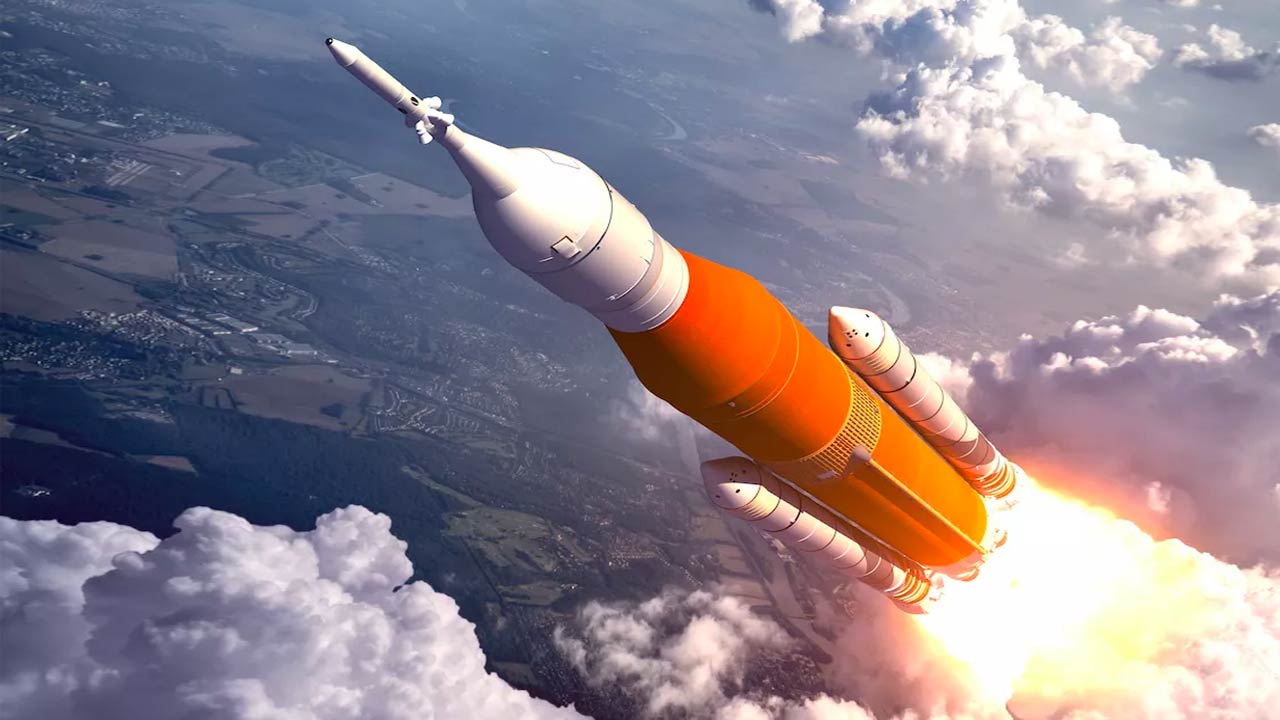 NASA’nın Roketlerini Güçlendirecek Şirket Belli Oldu