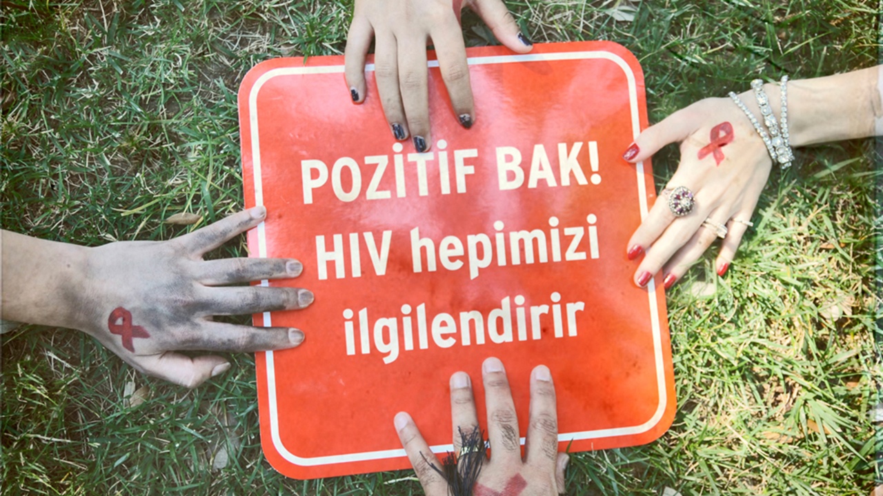 hiv pozitif aids
