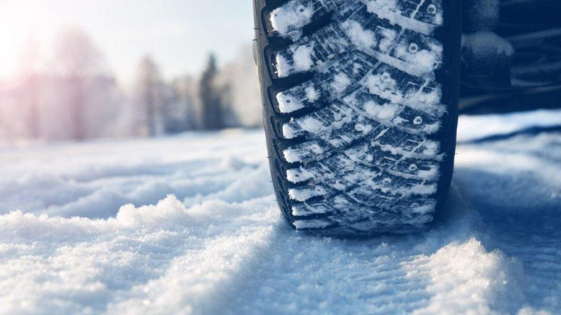 snow tire