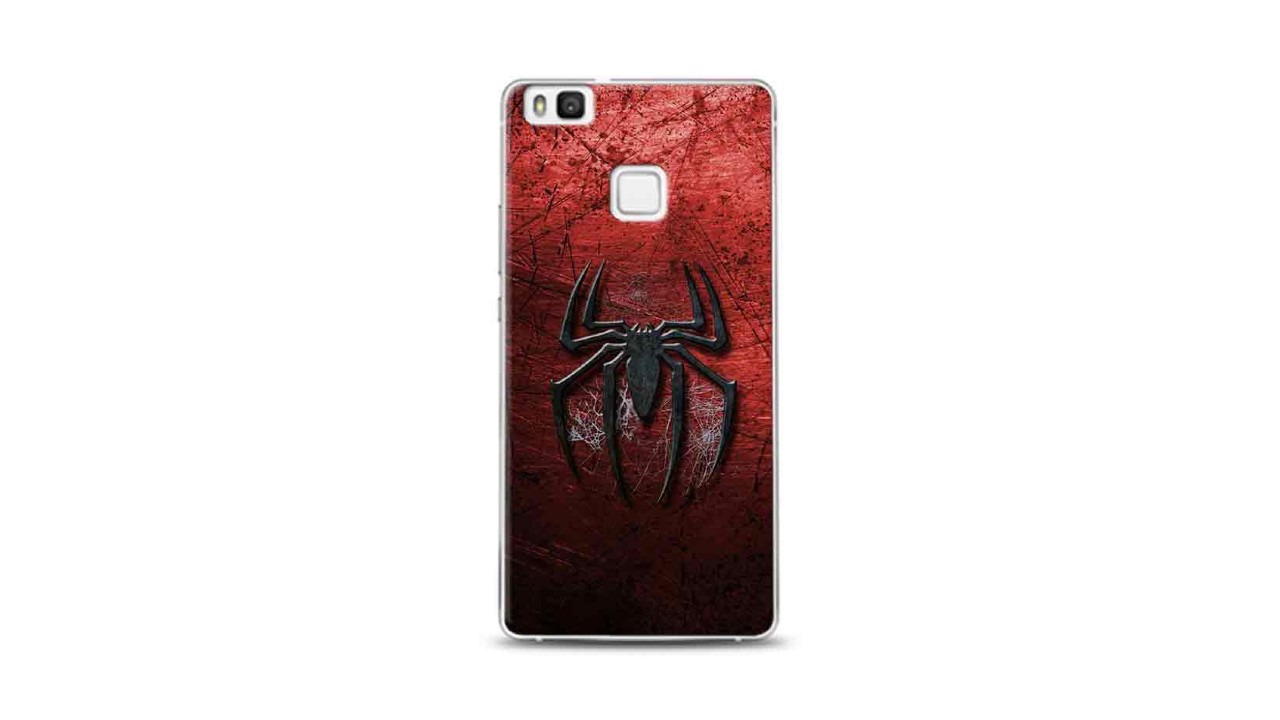 spider-man phone case