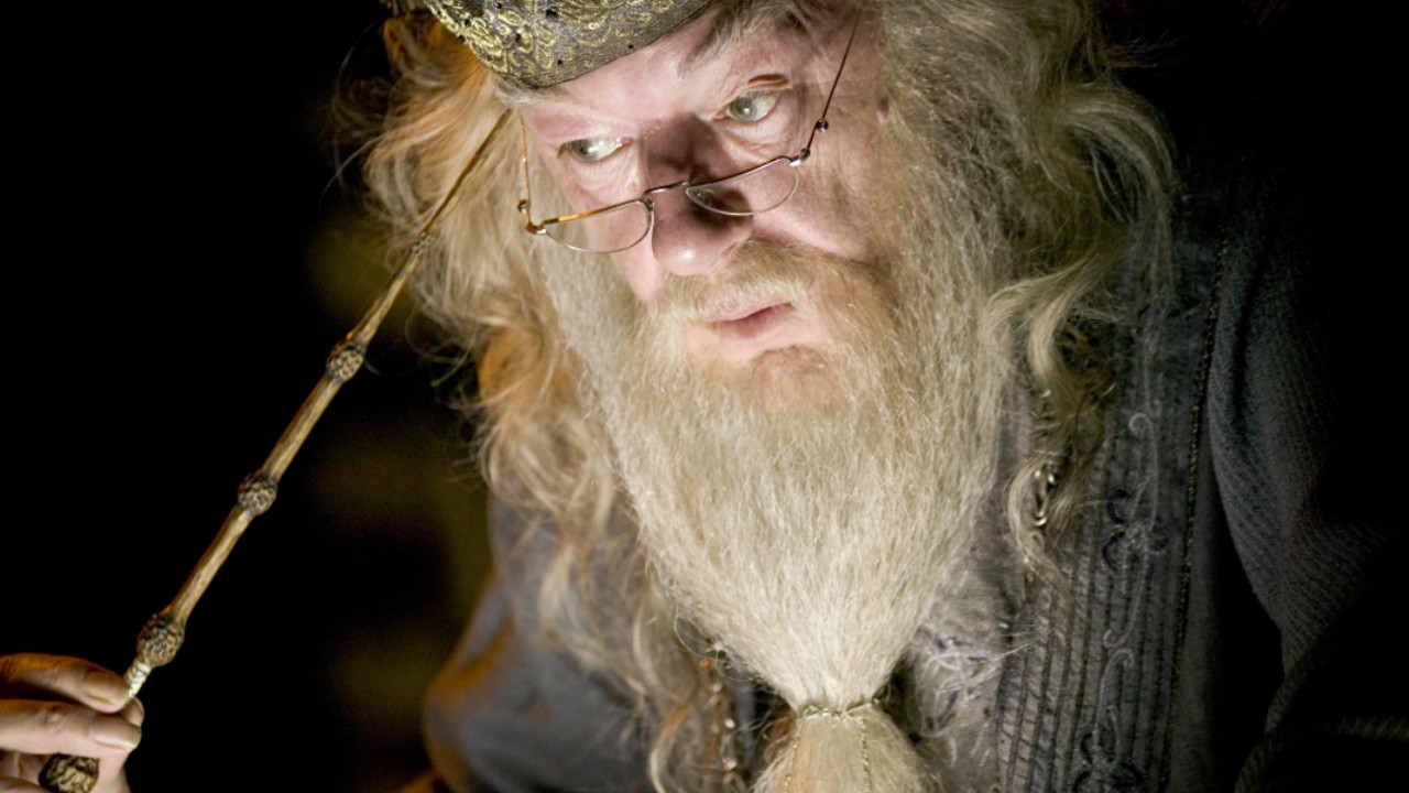 dumbledore wand