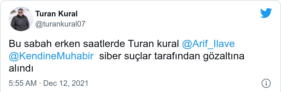 turan rule