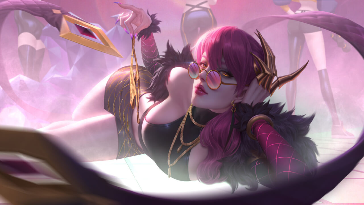 Evelynn's strengths and weaknesses
