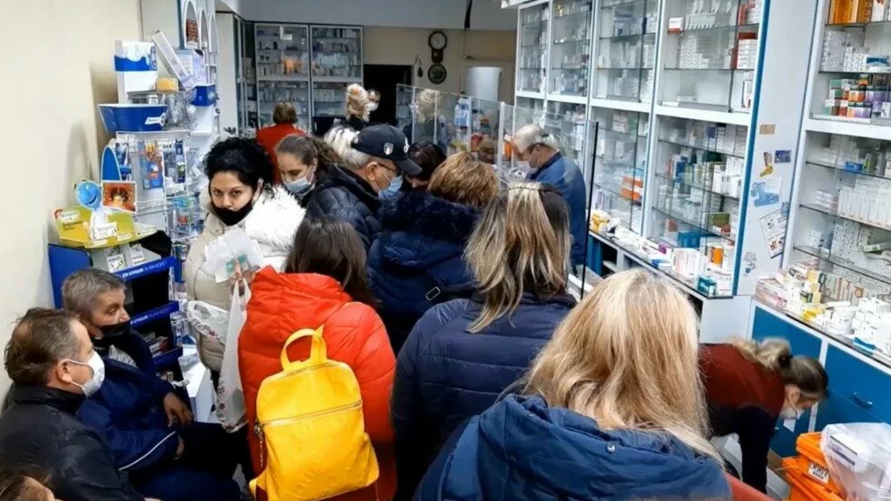 bulgarian pharmacy