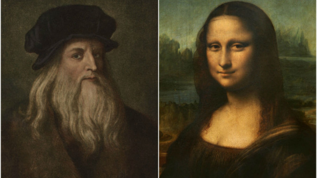 Da Vinci and the Mona Lisa