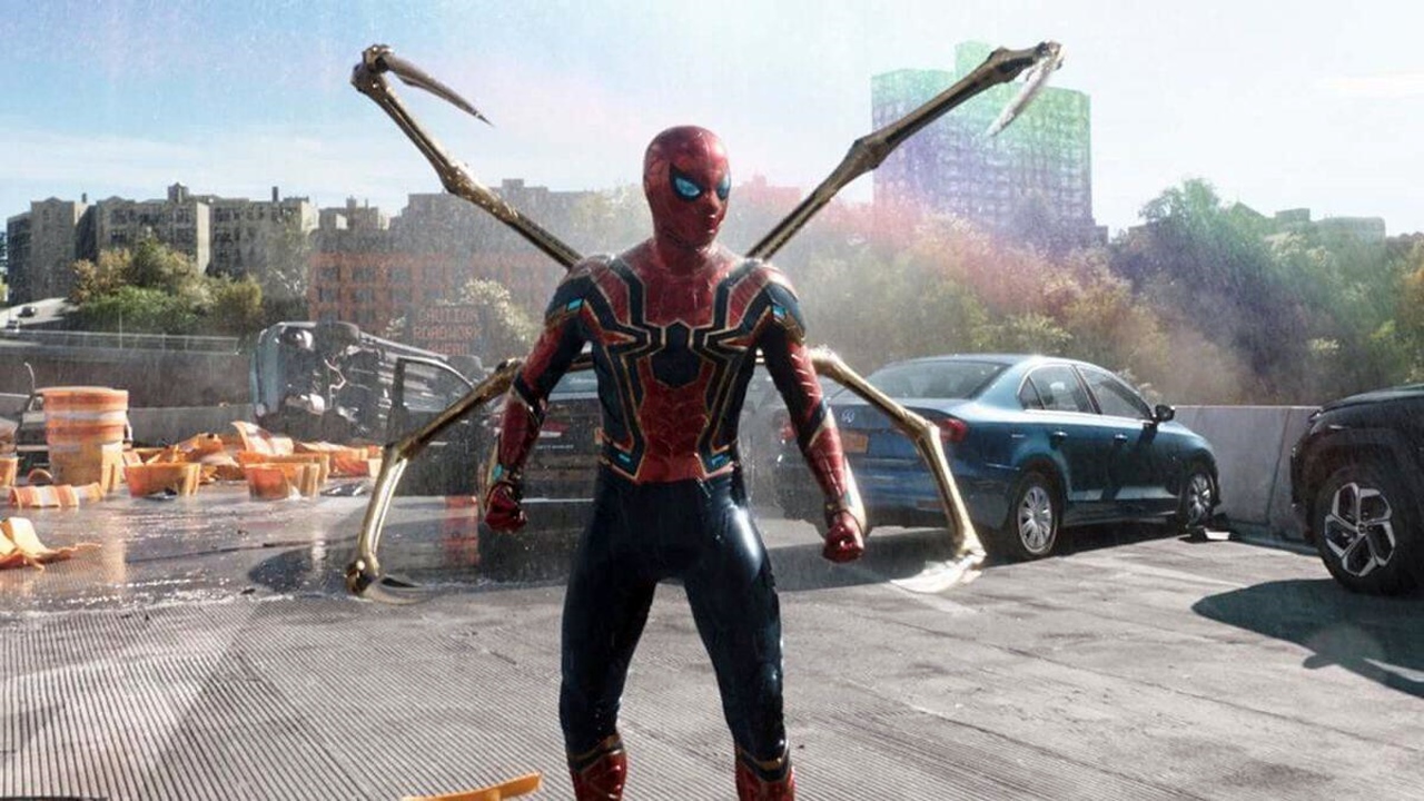 spider-man kostüm