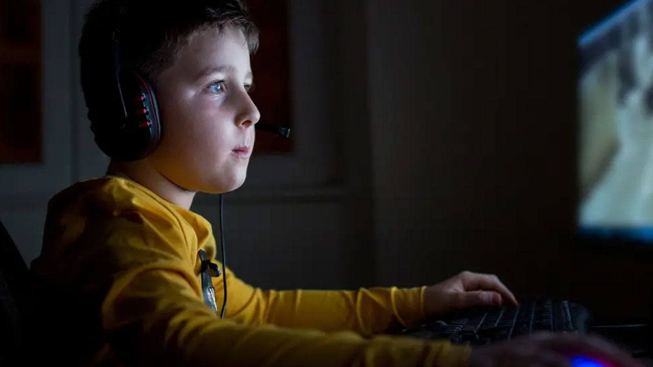 internet use in children