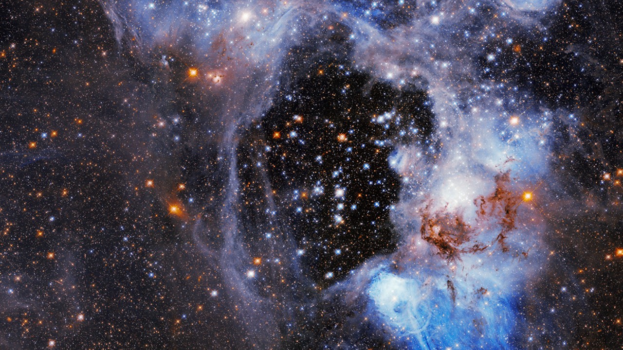 N44 Nebula