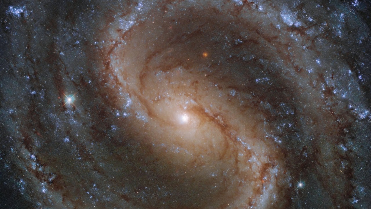galaxy NGC 4535 