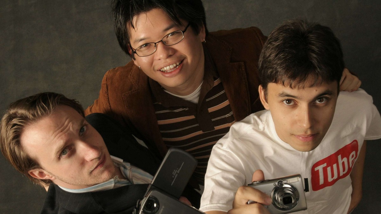 Steve Chen, Chad Hurley, Jawed Karim