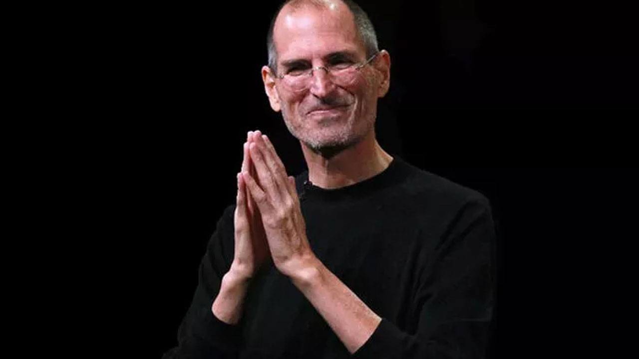 steve jobs