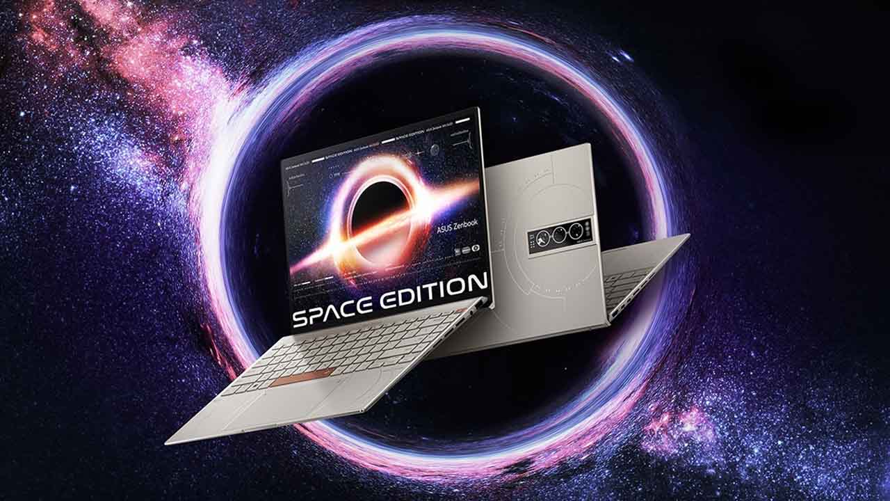 ASUS Zenbook 14X Space Edition