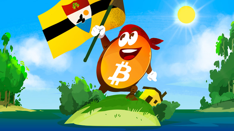 Liberland Bitcoin