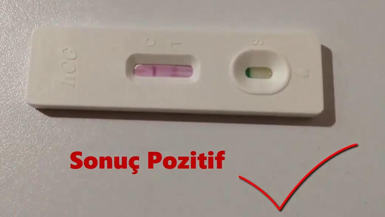 pregnancy test