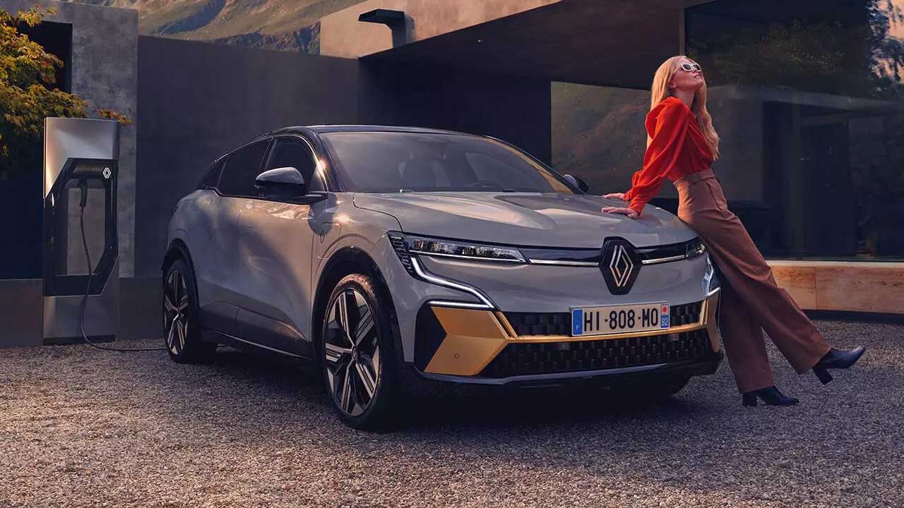Renault Megane E-tech