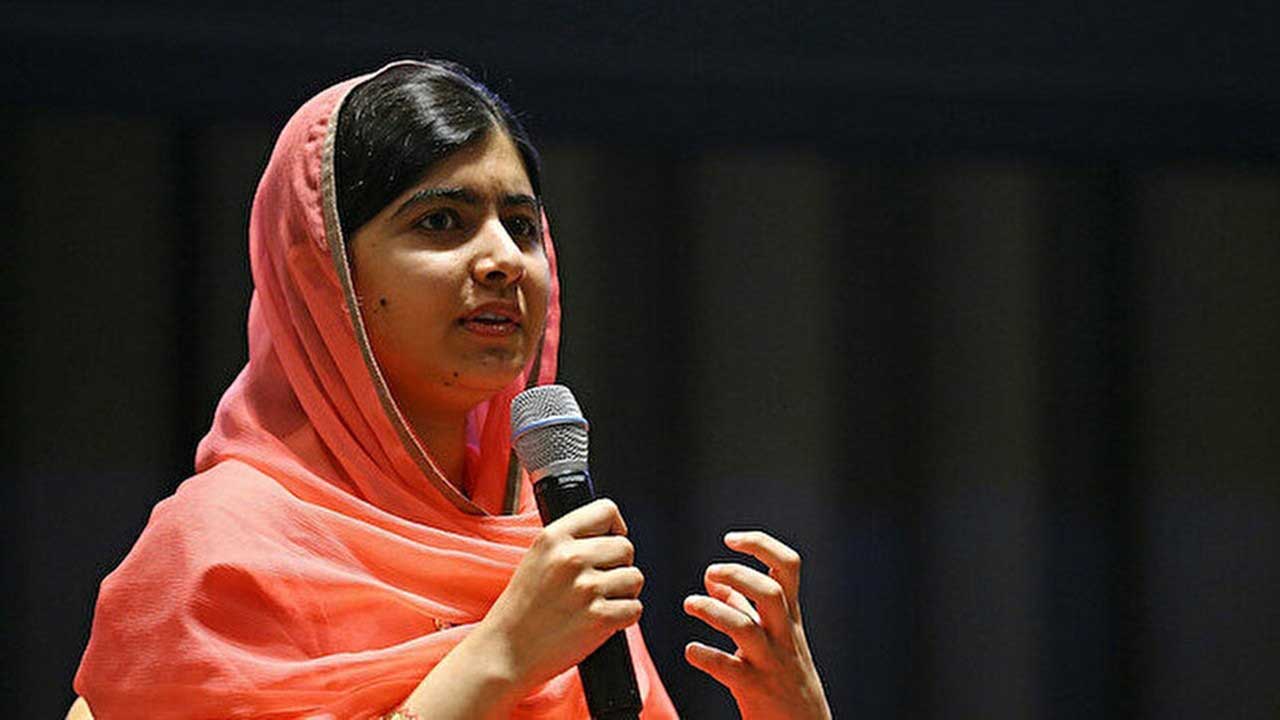 Malala Yusufzay