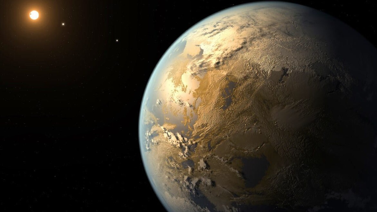 Kepler-186f 