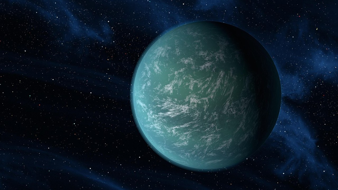 Kepler-22b 