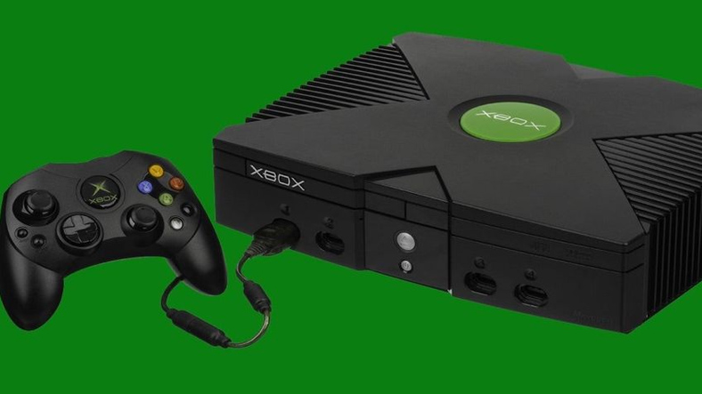 İlk Xbox