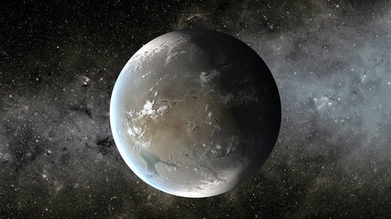 Kepler-62f 