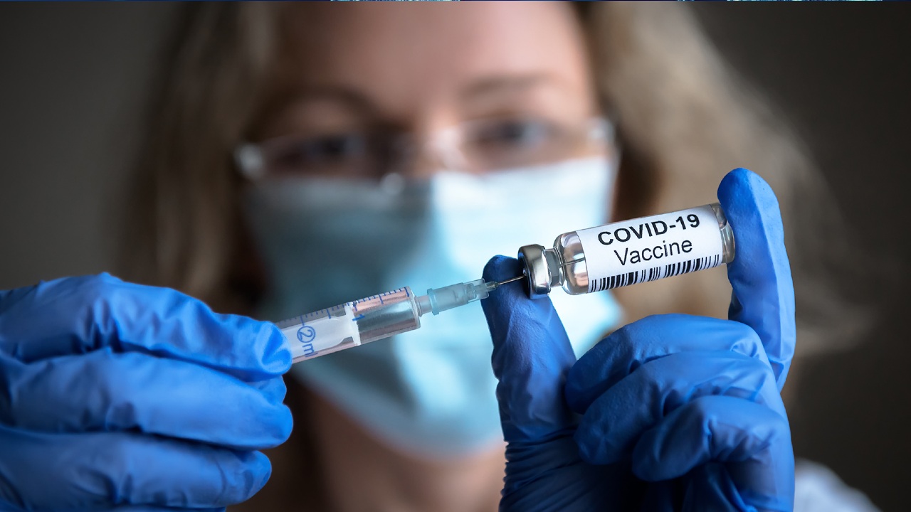 COVID-19 aşısı