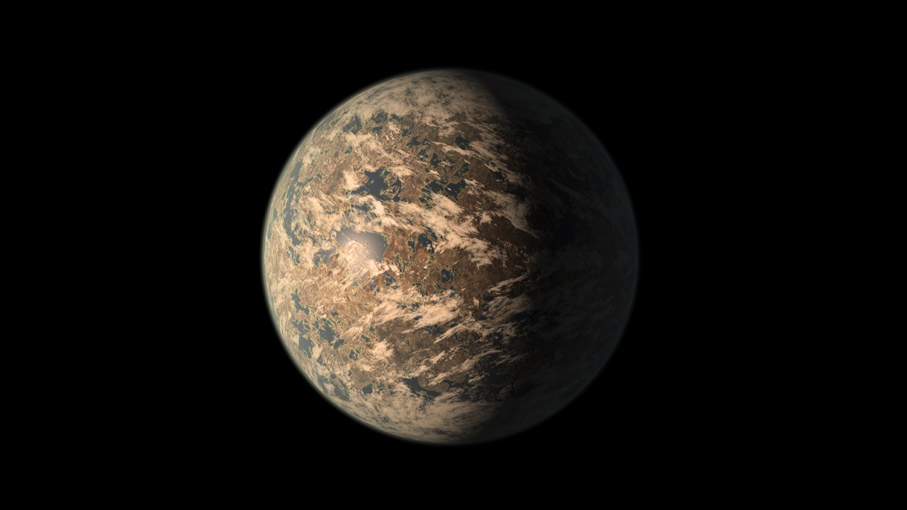 TRAPPIST-1e 