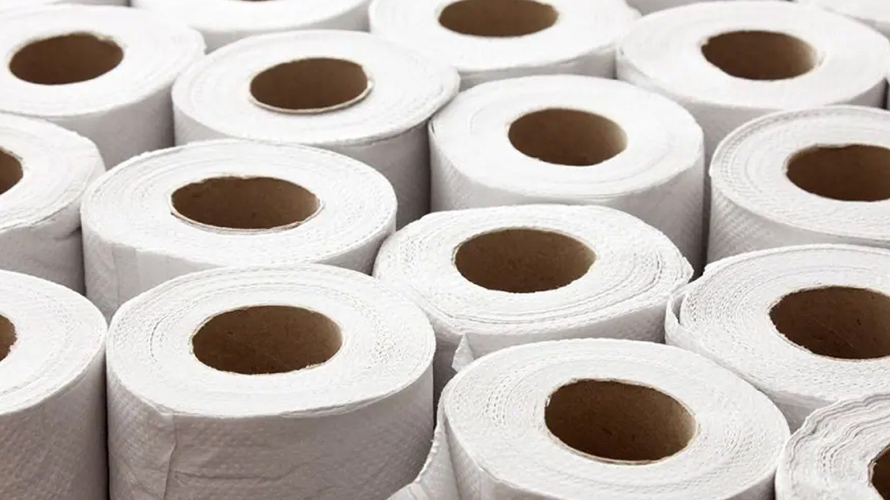 Toilet paper