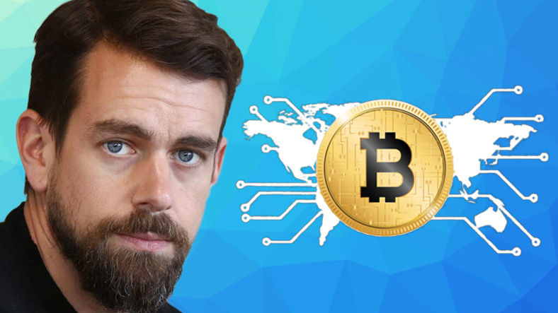 Jack Dorsey'den Dikkat eken Bitcoin Aklamas